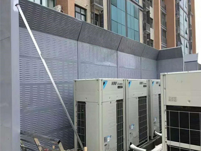 空調(diào)外機(jī)聲屏障-04