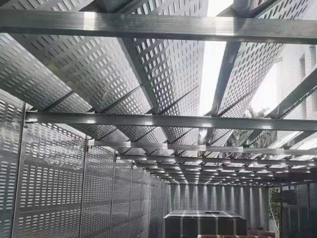 機(jī)械設(shè)備聲屏障-01